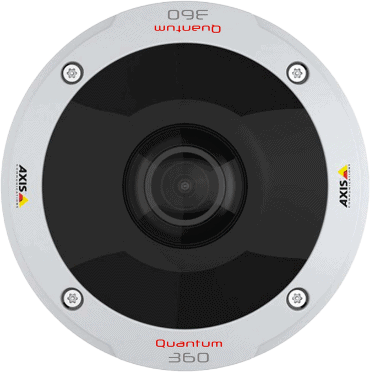 Quantum 360° Fixed Camera